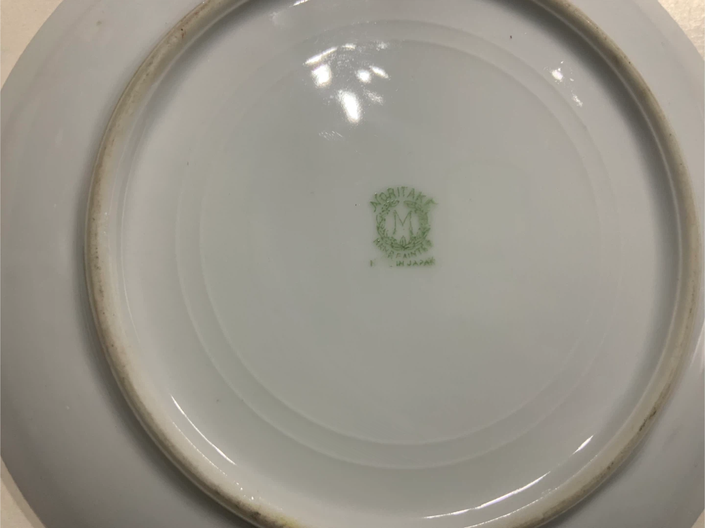 Vintage plates $5.00 each - photo 3