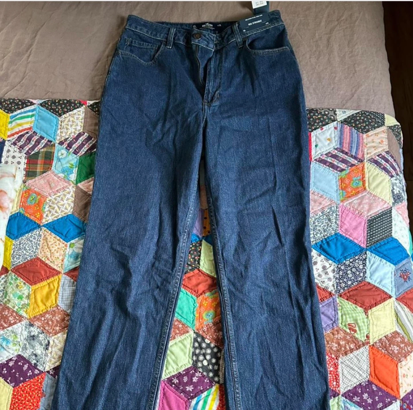 NEW Hollister woman jeans, size 12 long