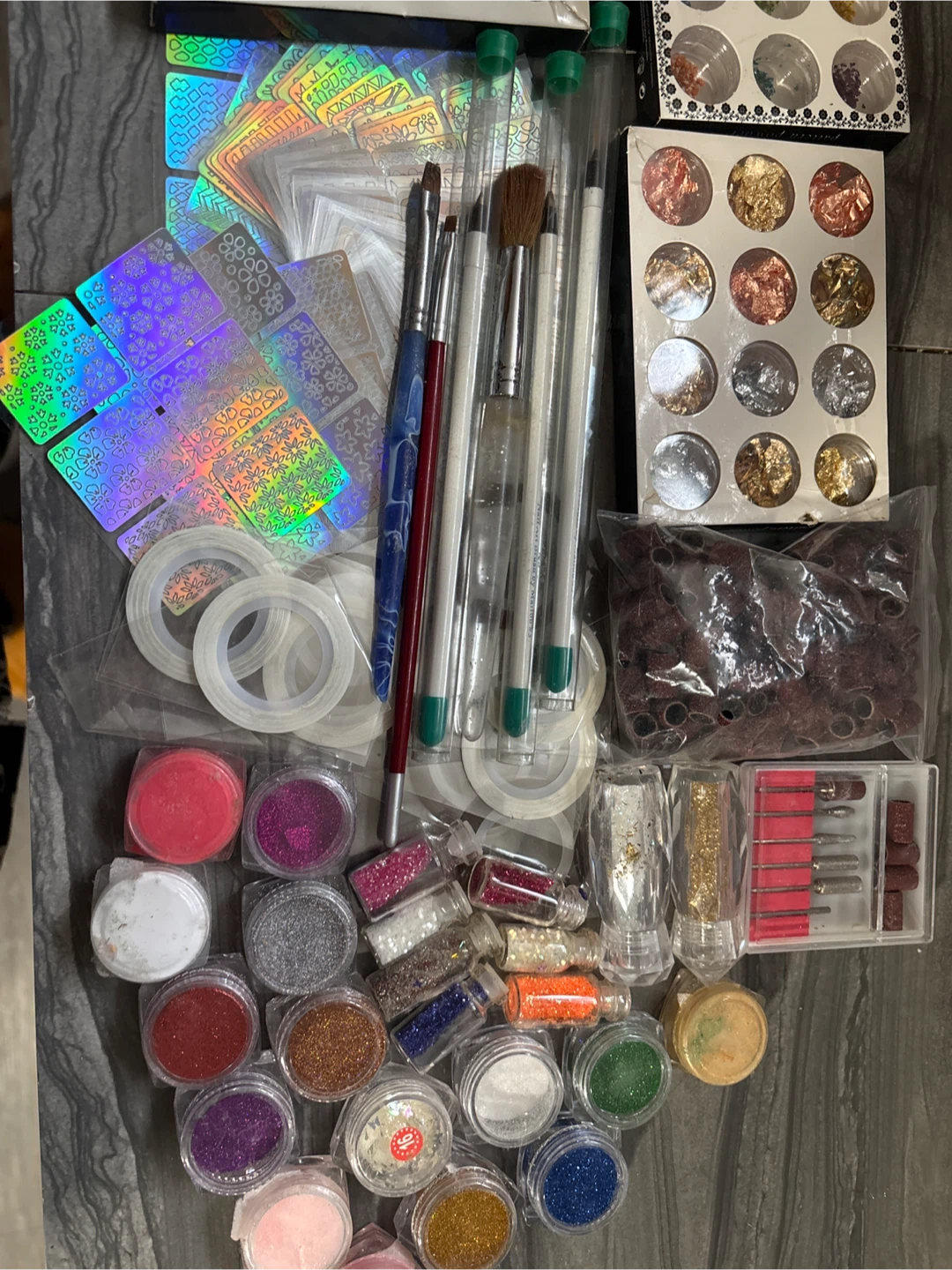 Nail Art Supply Lot - photo 4