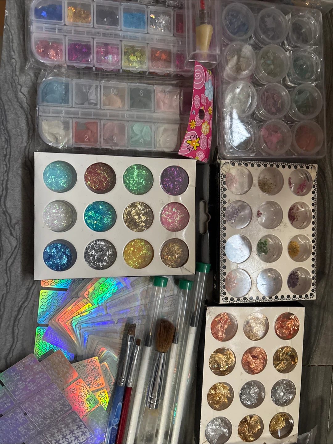 Nail Art Supply Lot - photo 3