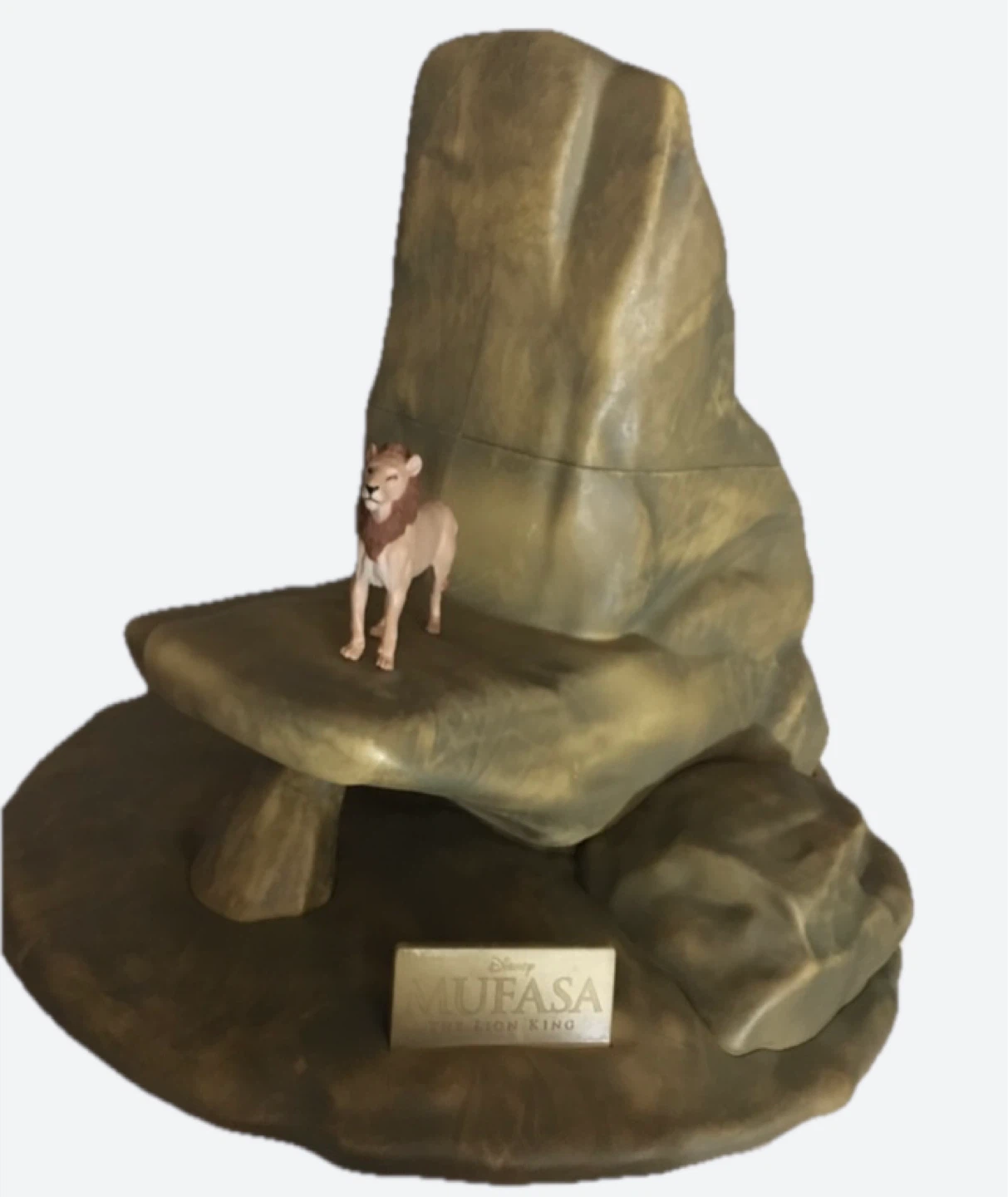 Mufasa Movie Theater Popcorn Bucket Container Lion King