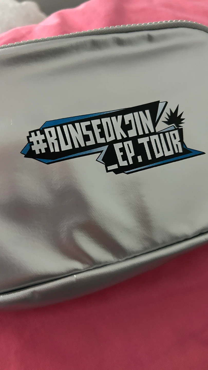 BTS Run Seokjin Bag - photo 2