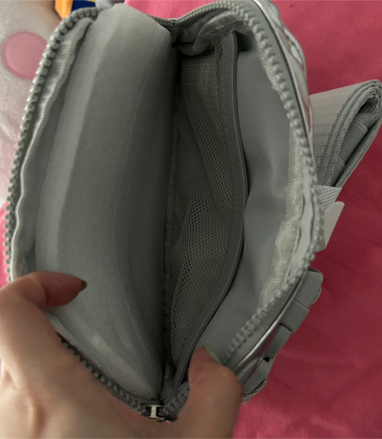 BTS Run Seokjin Bag - photo 3