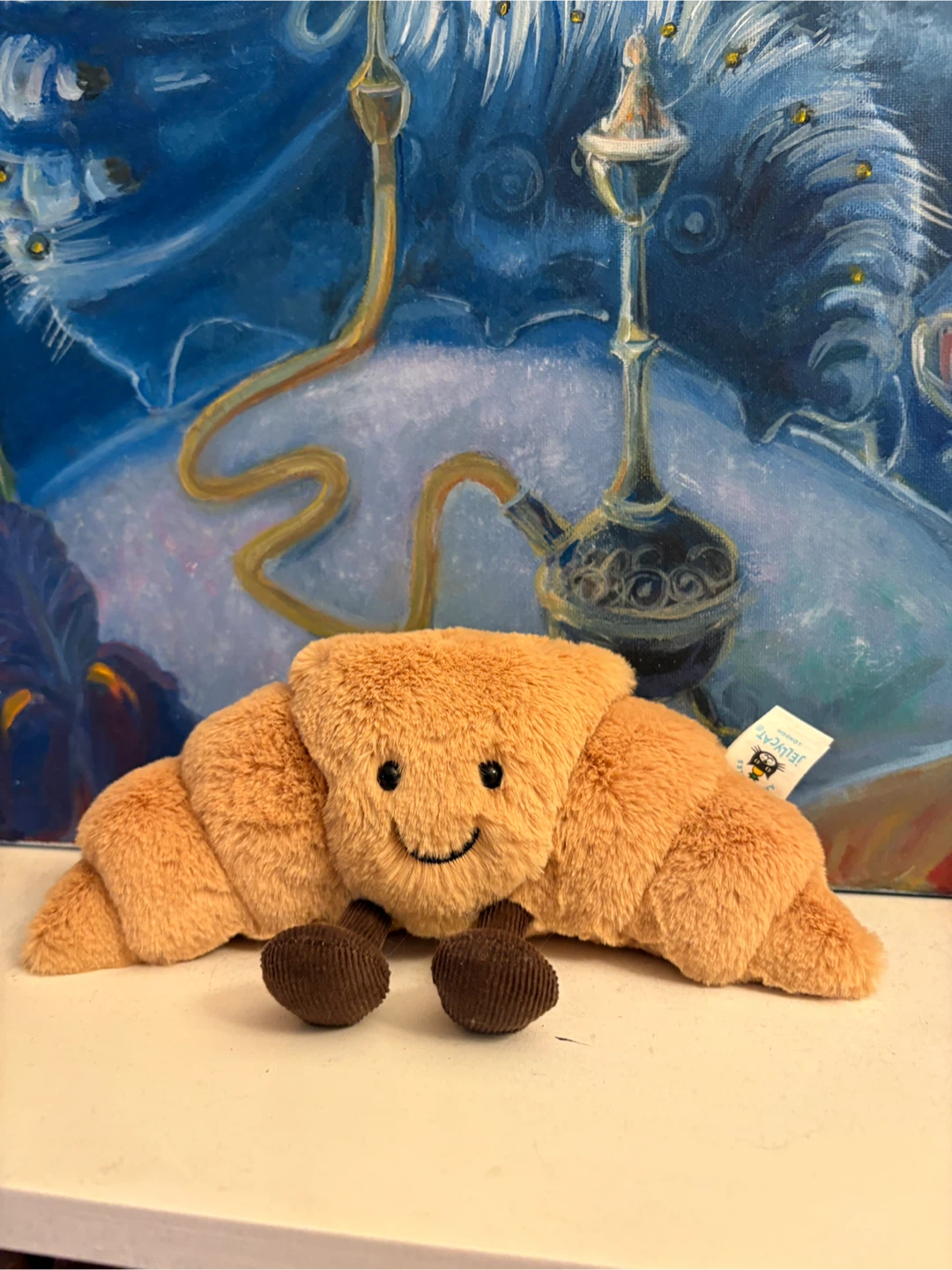 Jellycat Amuseables Croissant - Medium - photo 2