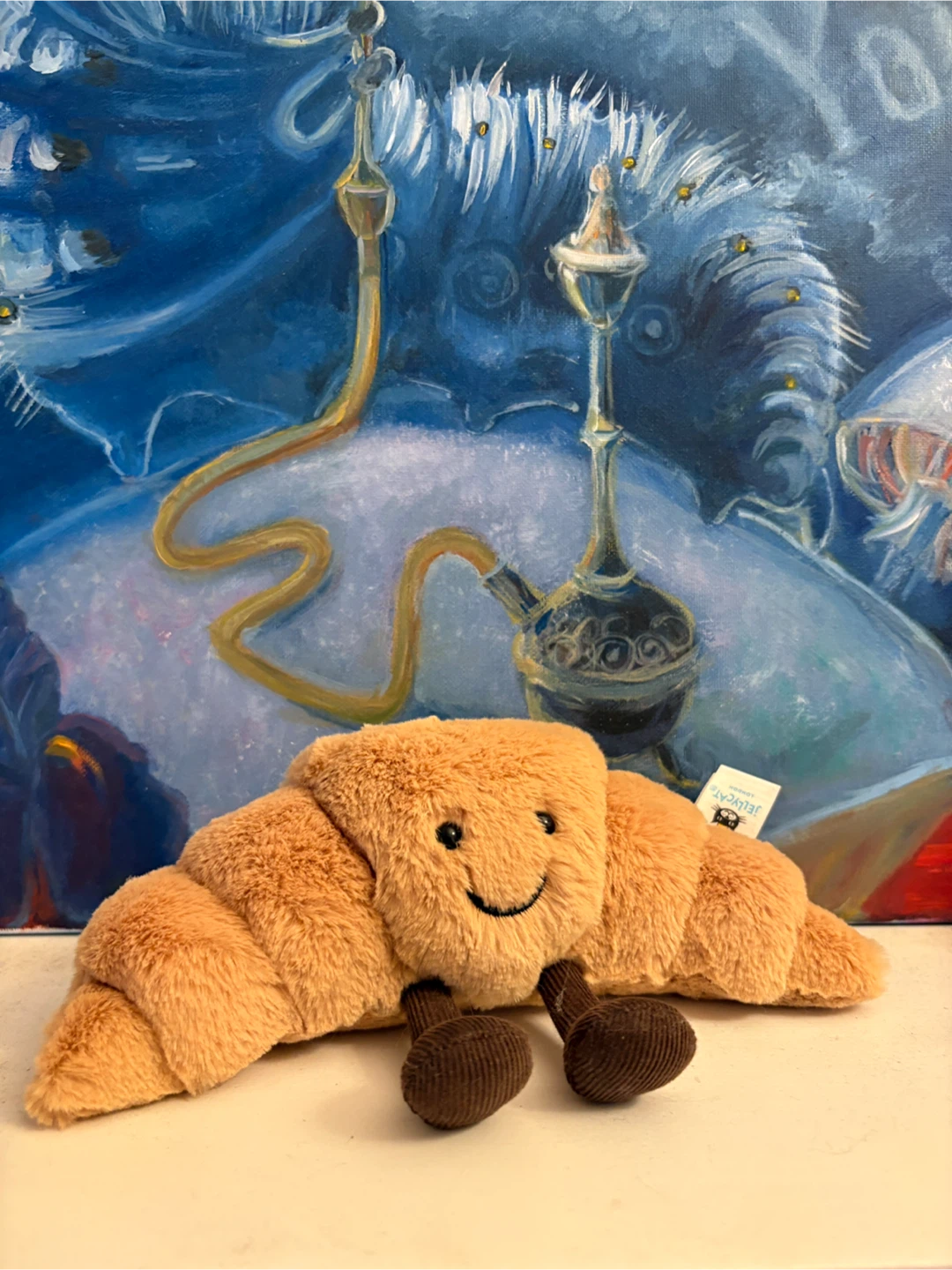Jellycat Amuseables Croissant - Medium