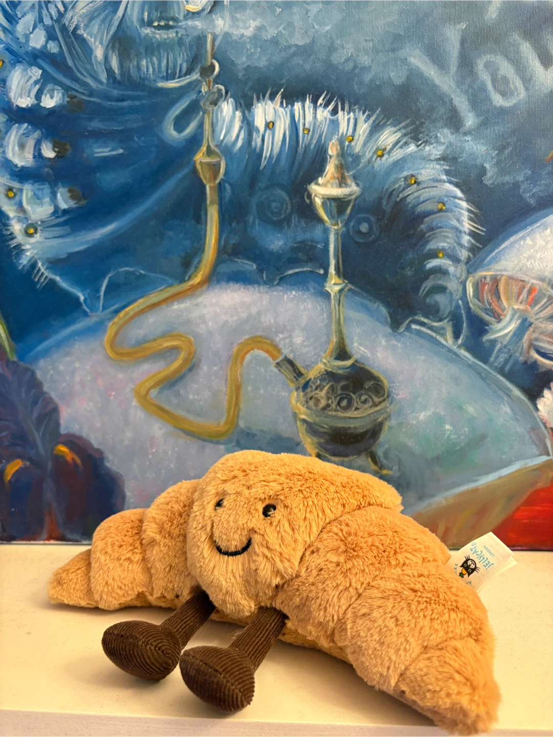 Jellycat Amuseables Croissant - Medium - photo 3