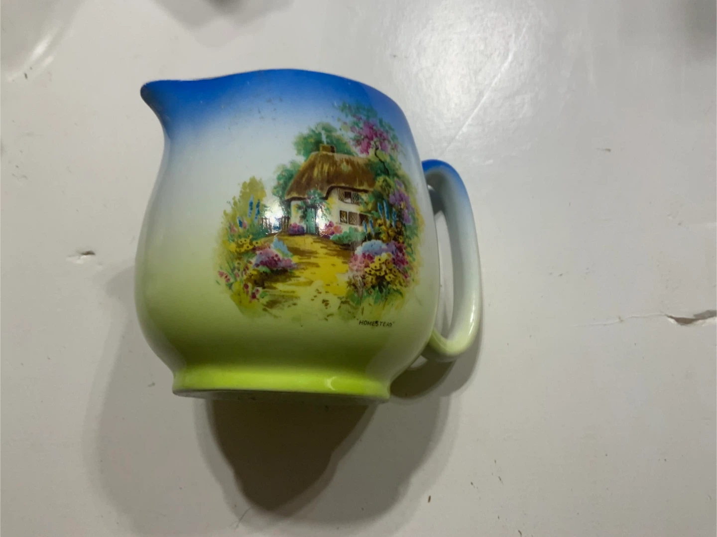Homestead Creamer Pitcher