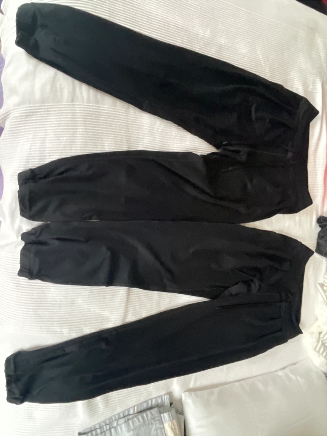 Lole Black Joggers Pants - Size M & S - photo 3