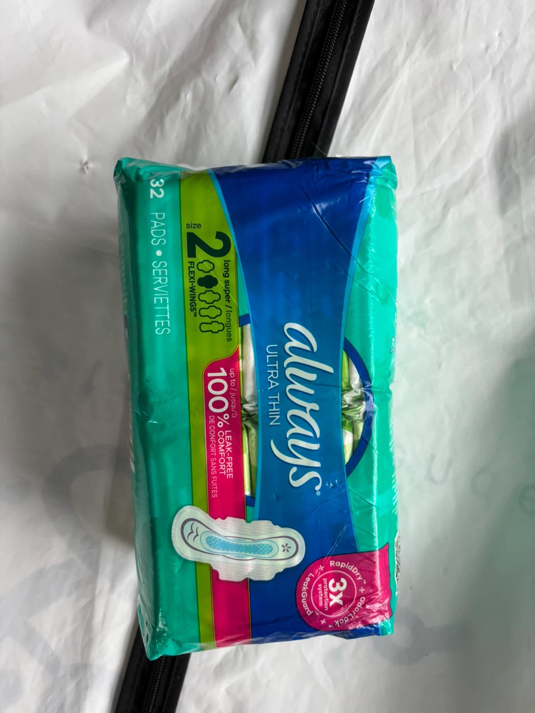 Always Ultra Thin Pads, Size 2