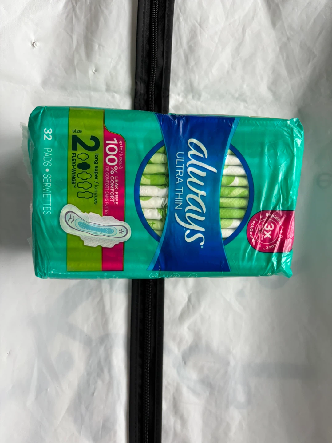 Always Ultra Thin Pads, Size 2 - photo 2