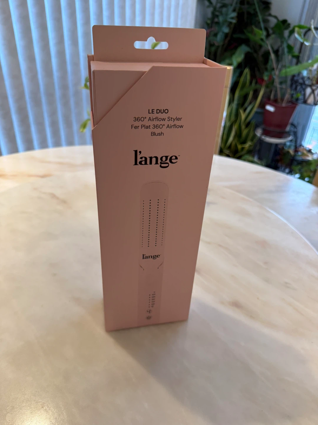 Lange LE DUO 360° Airflow Styler