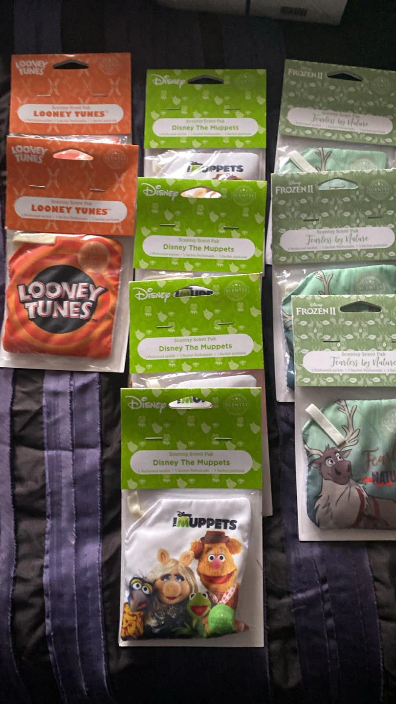 Scentsy Scent Pak  - Multiple Fragrances