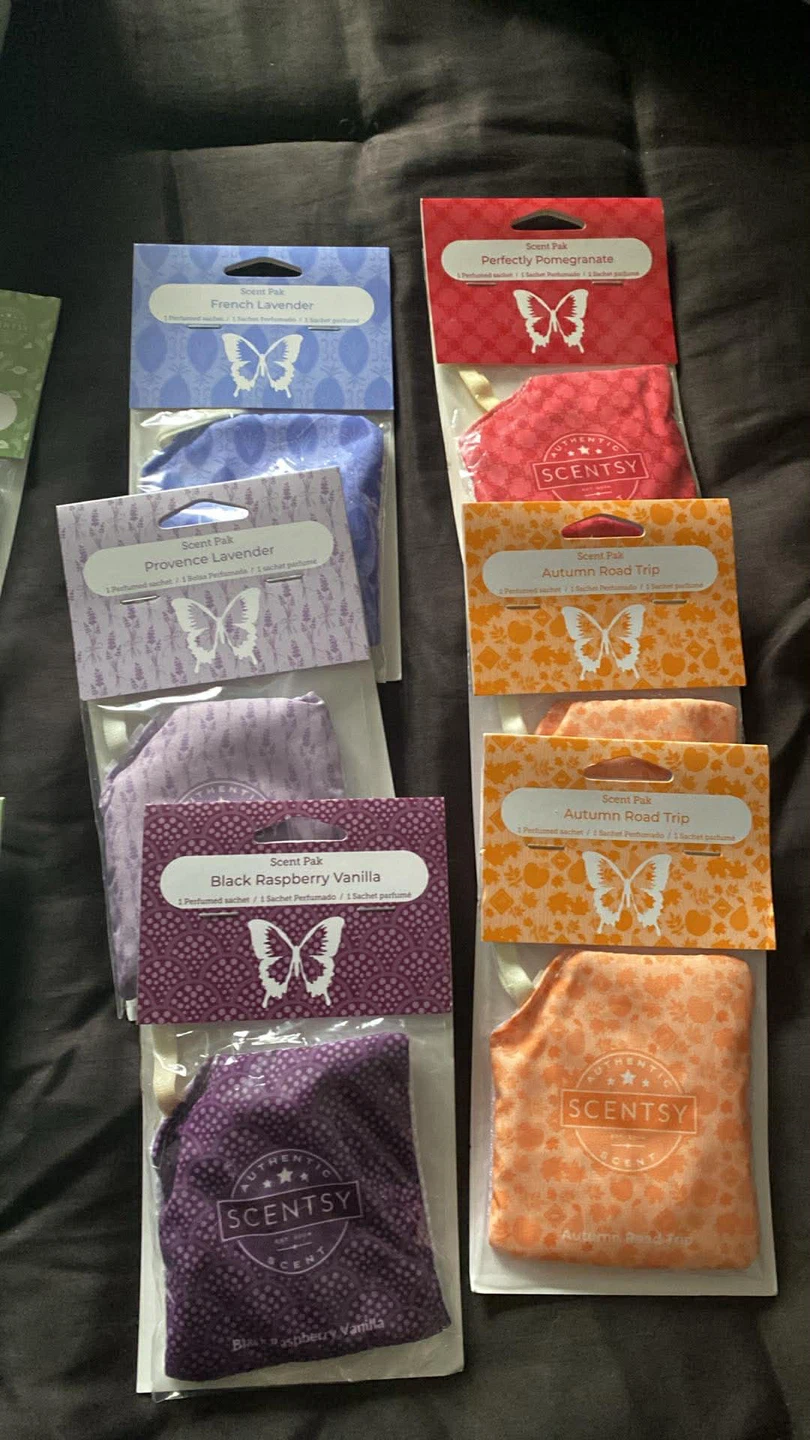 Scentsy Scent Pak  - Multiple Fragrances - photo 2