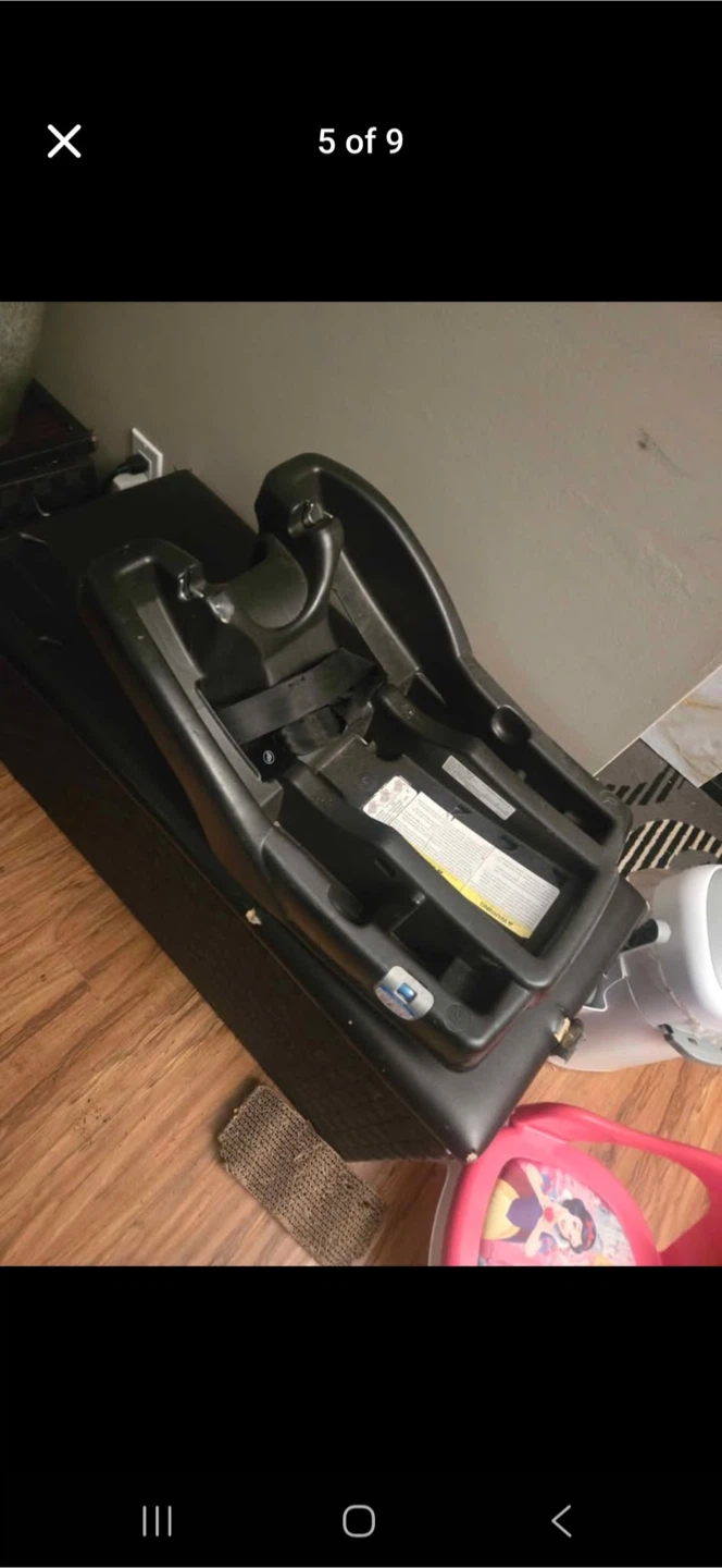 Graco Baby jogger Stroller and Car Seat Travel System - photo 5
