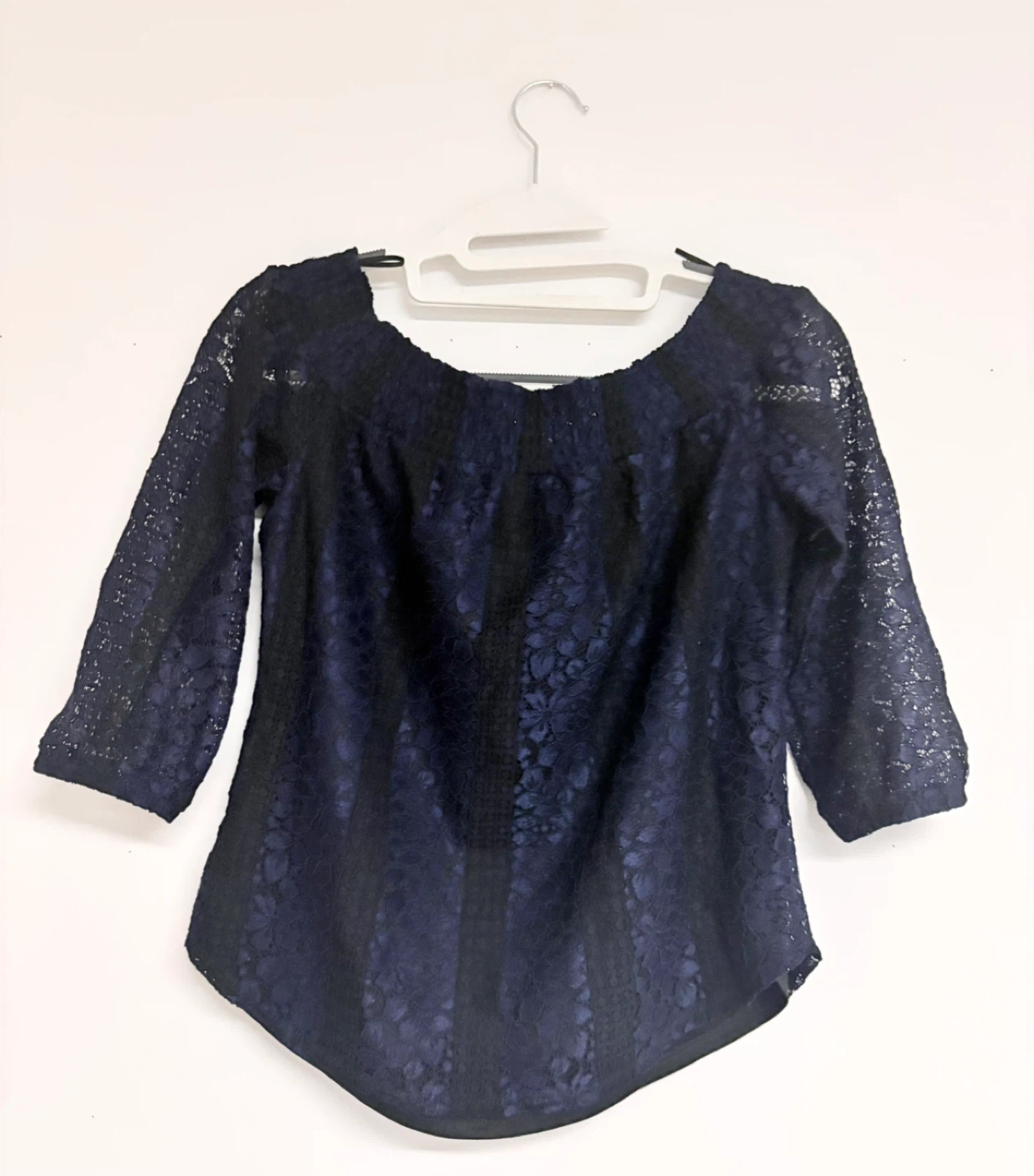 Dynamite off shoulder lace top ! - photo 2