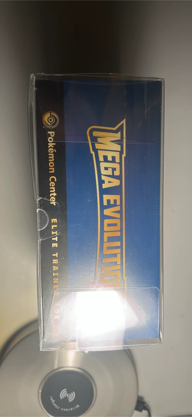 Pokemon Mega Evolution Elite Trainer Box - photo 3