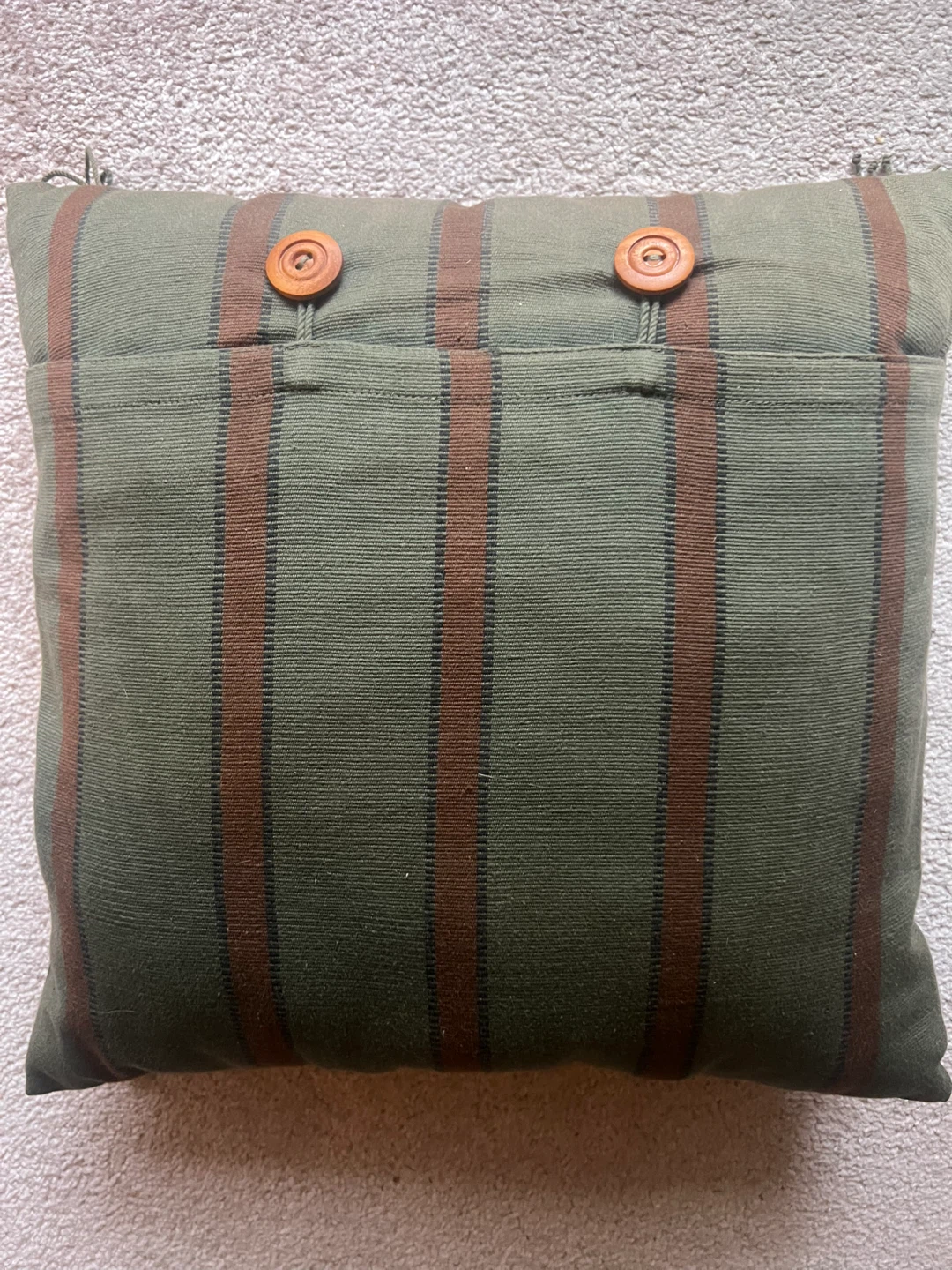Inca/Peruvian style couch cushions - photo 4