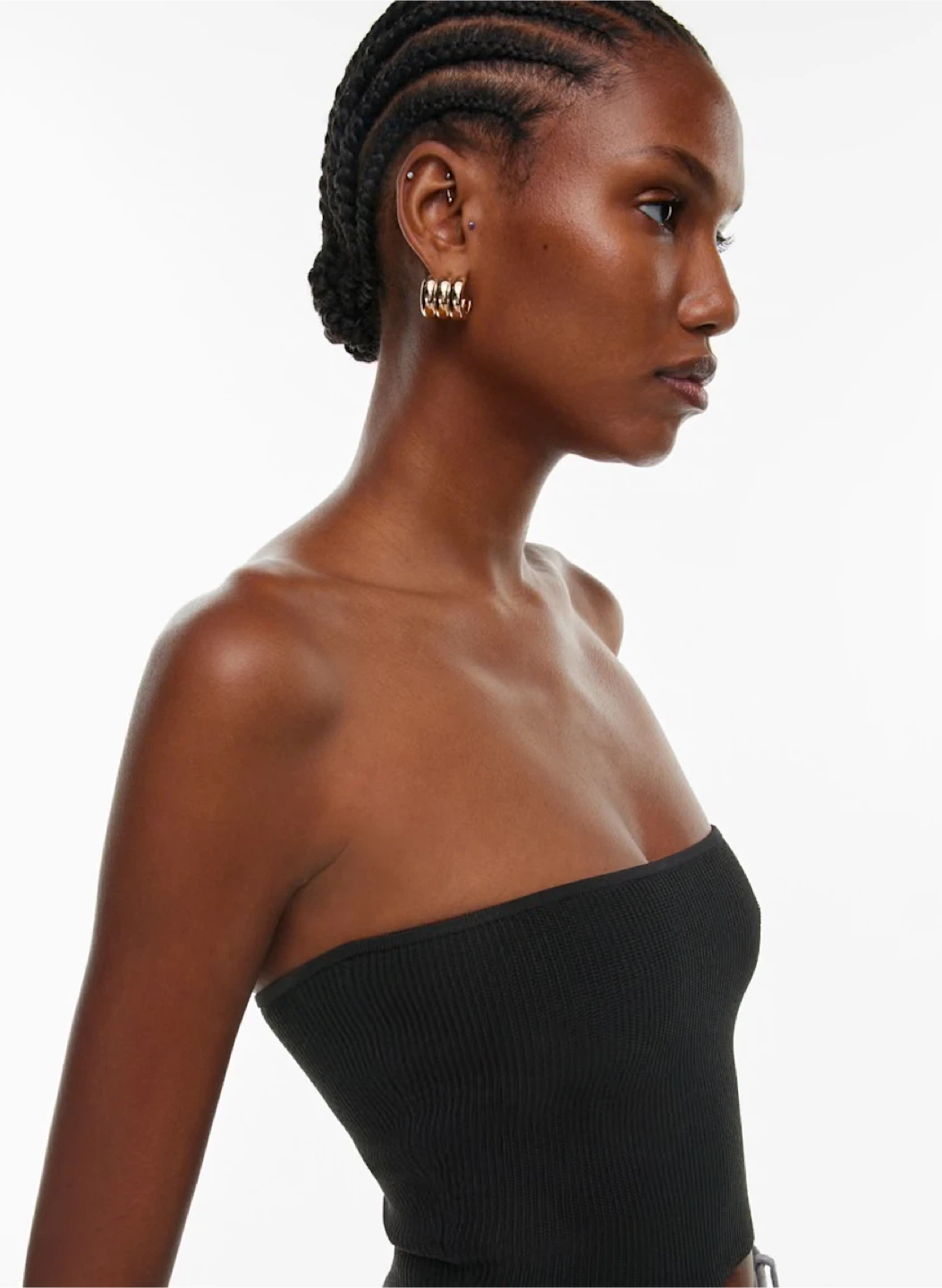 Aritzia Babaton Sculpt Knit Tube Tops - photo 4