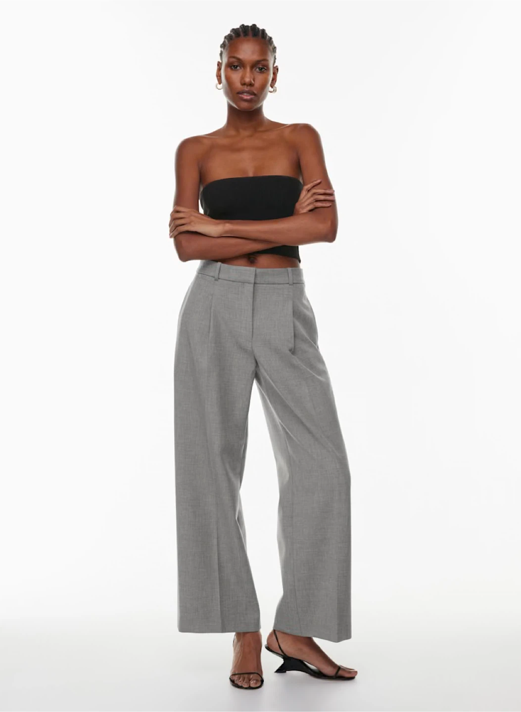 Aritzia Babaton Sculpt Knit Tube Tops - photo 5