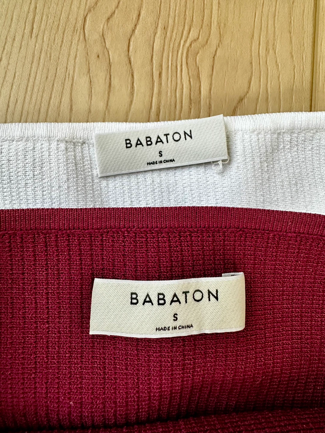 Aritzia Babaton Sculpt Knit Tube Tops - photo 3