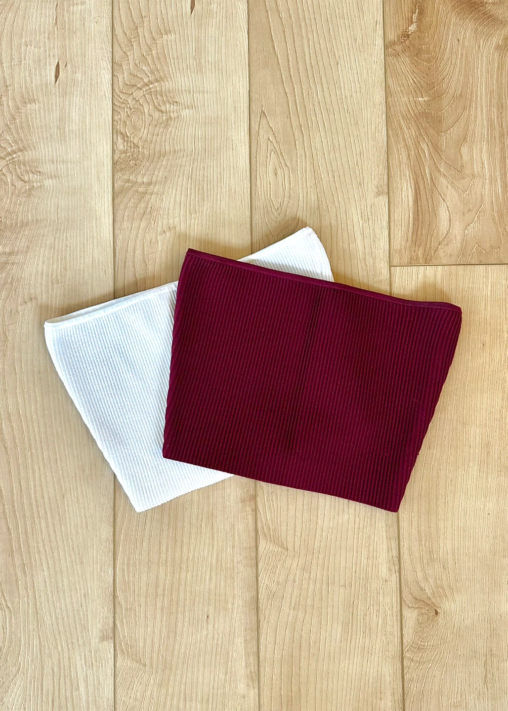 Aritzia Babaton Sculpt Knit Tube Tops