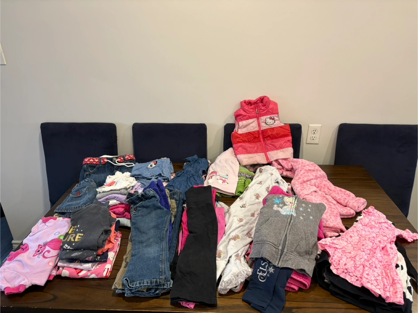 Girls 2T Clothing Bundle