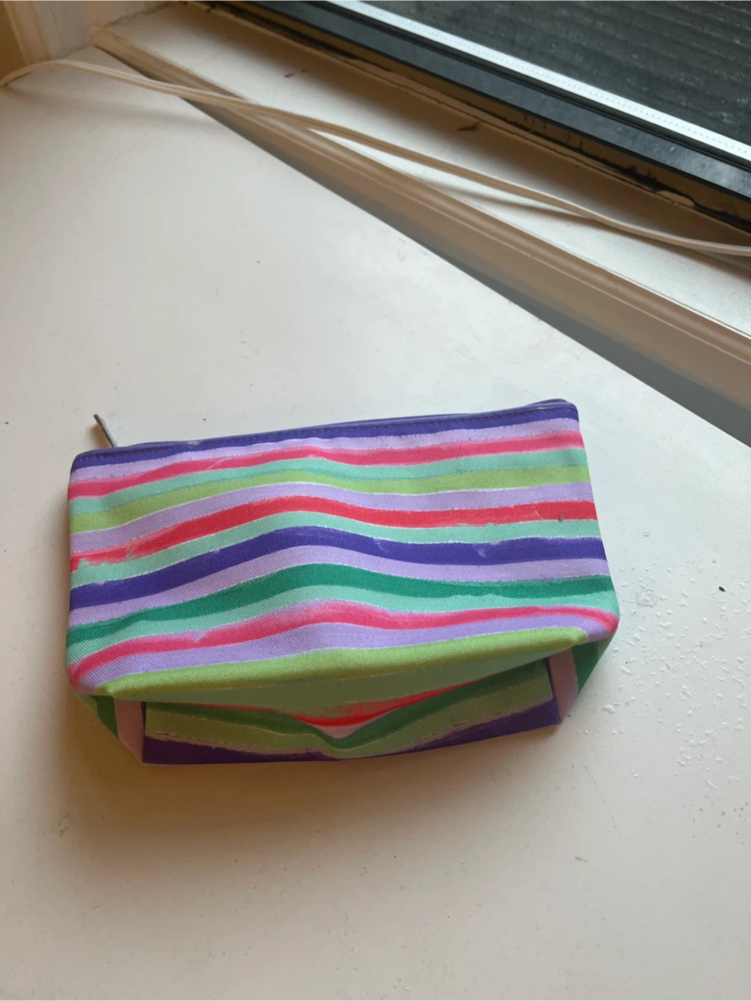 Cosmetics bag