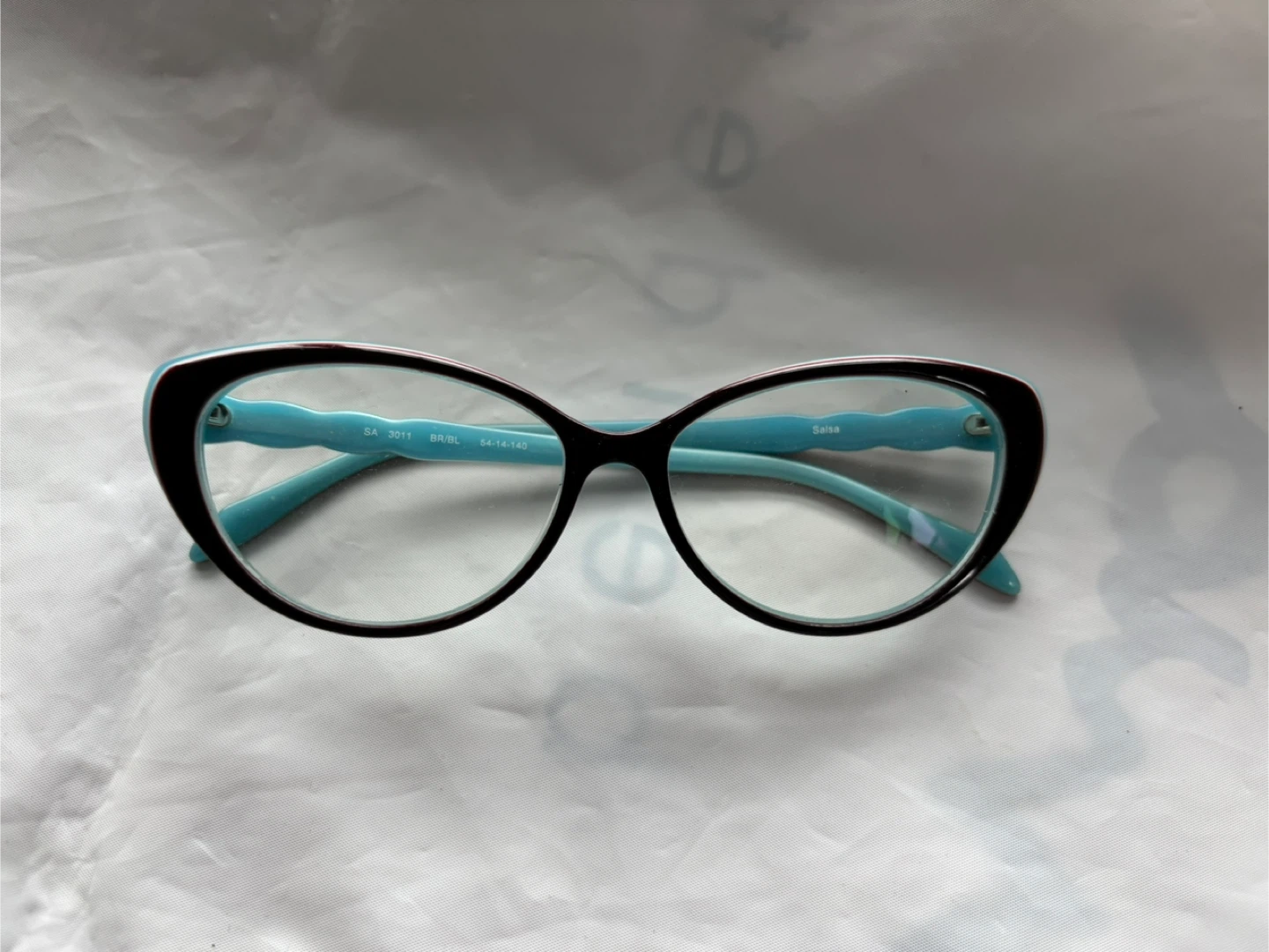 Glasses / frames