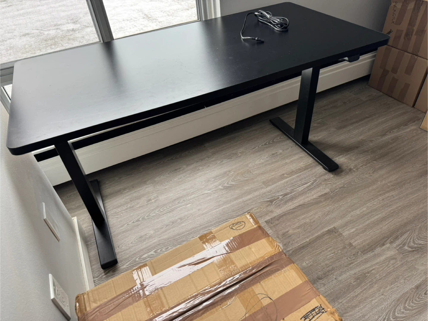 Flexispot Adjustable Height Desk - photo 3
