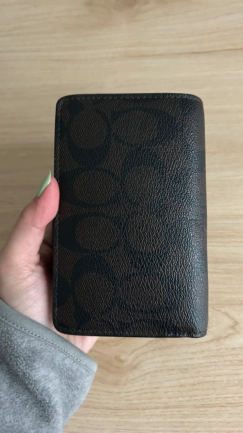 Coach Wallet - photo 2