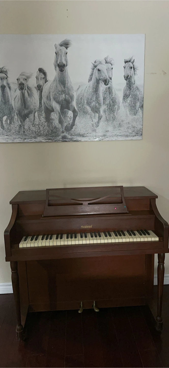 Melodigrand Upright Piano - photo 2
