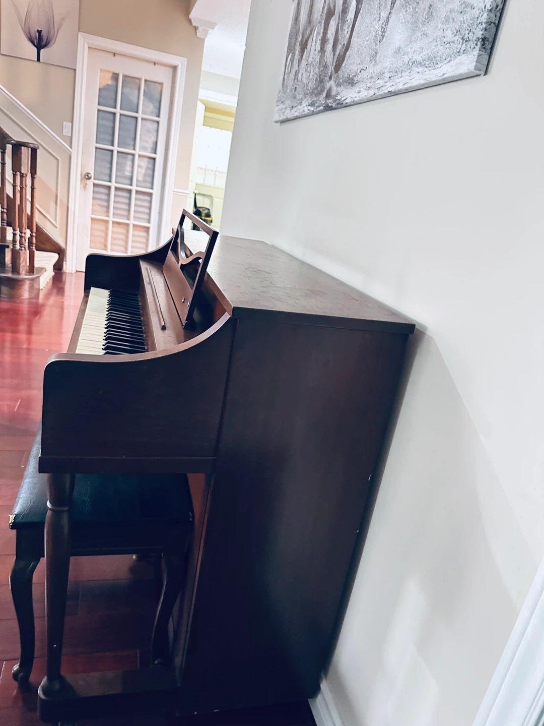 Melodigrand Upright Piano - photo 4
