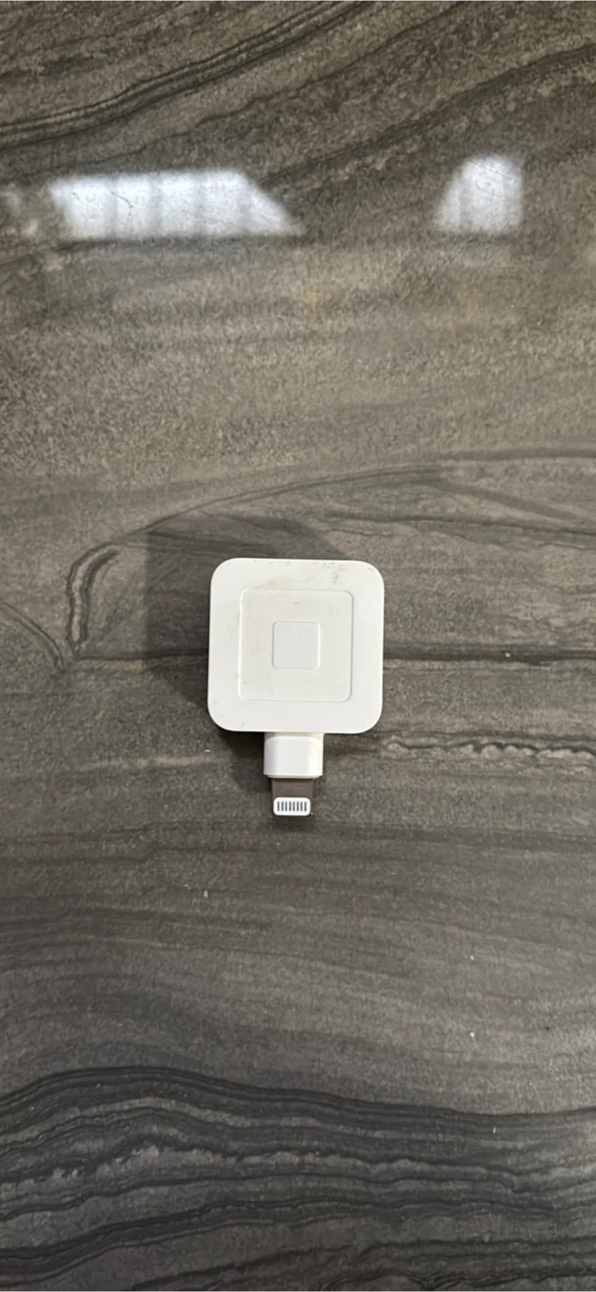 Square Payment System