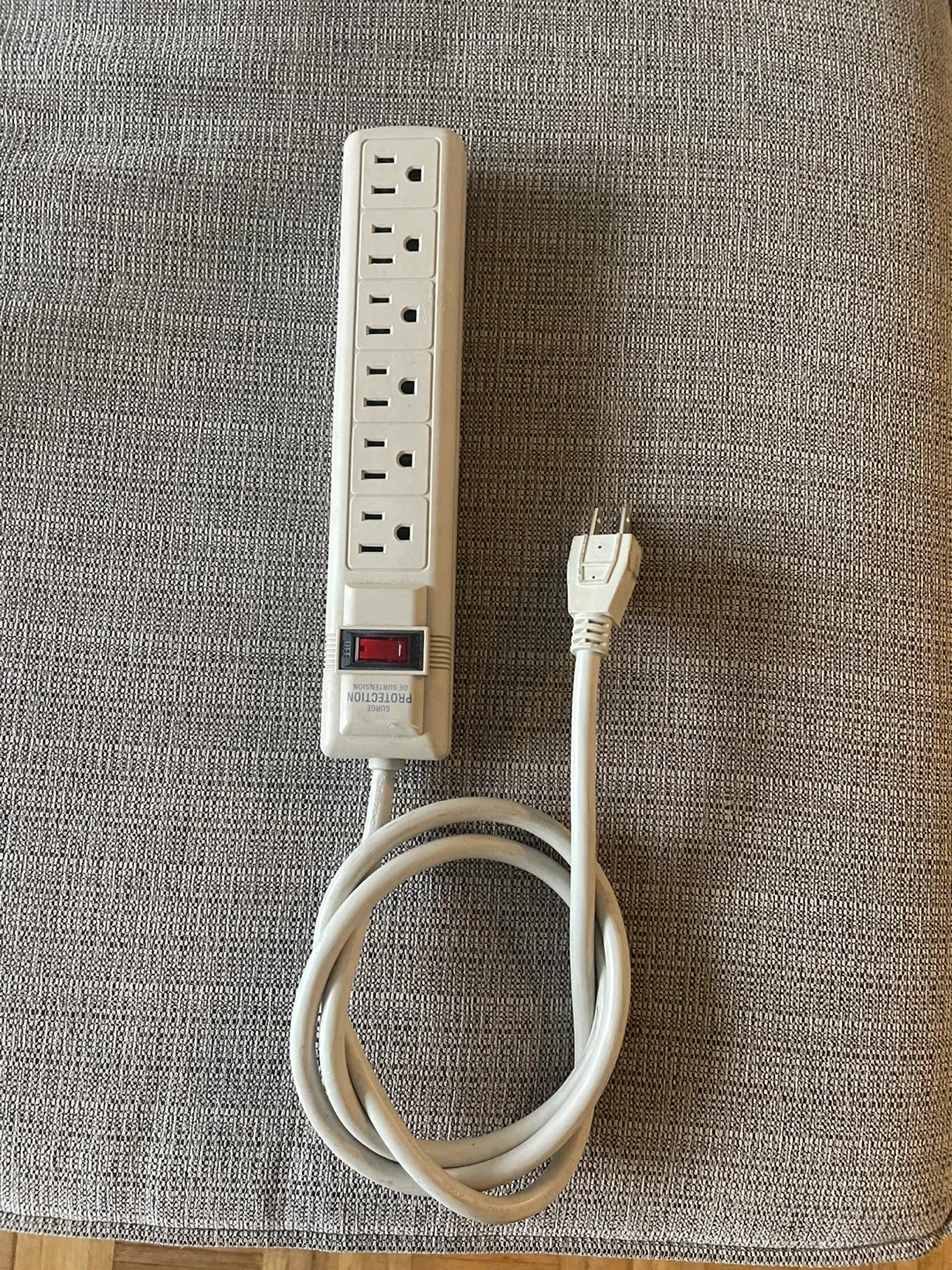 Surge Protector Power Strip