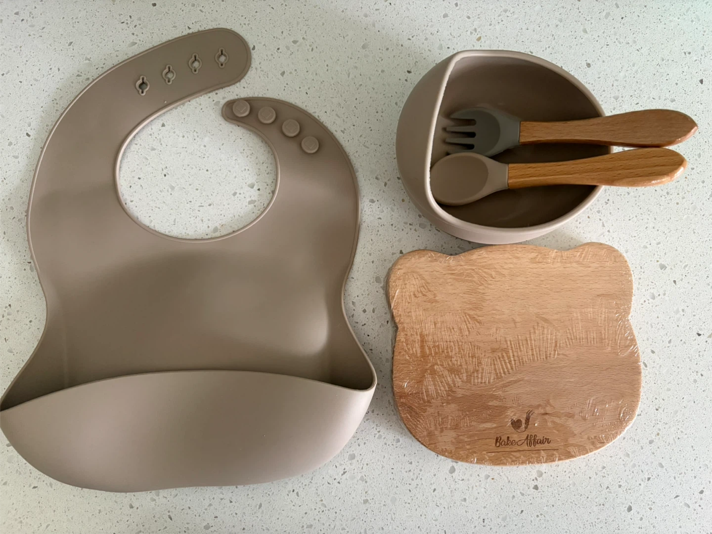 New-Baby solid food starter set - photo 2