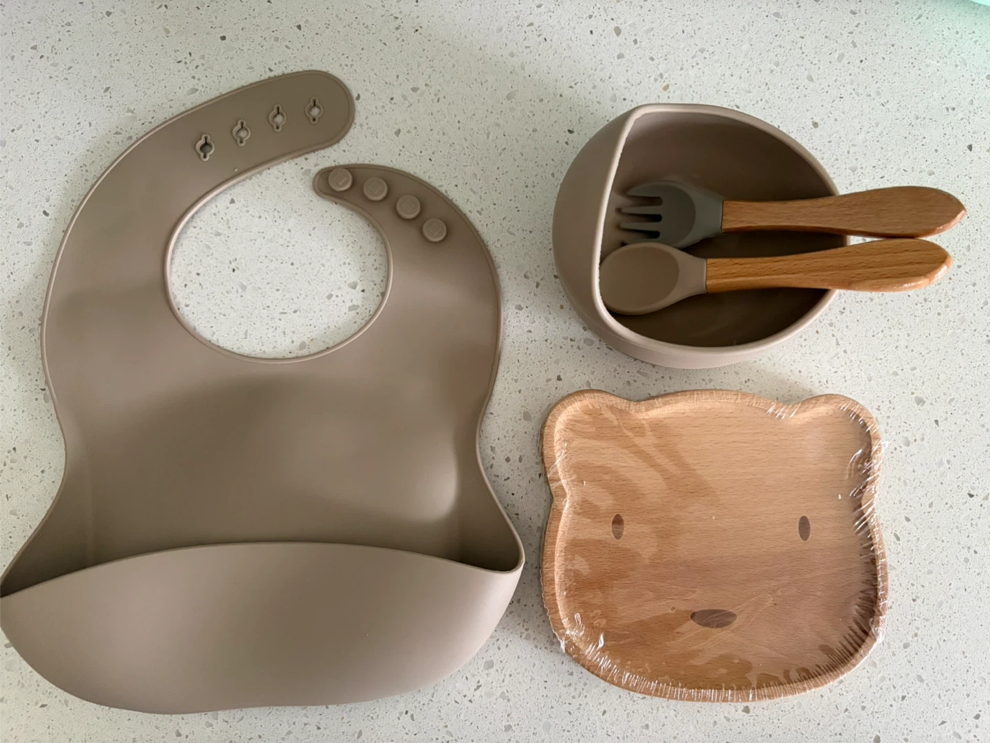 New-Baby solid food starter set