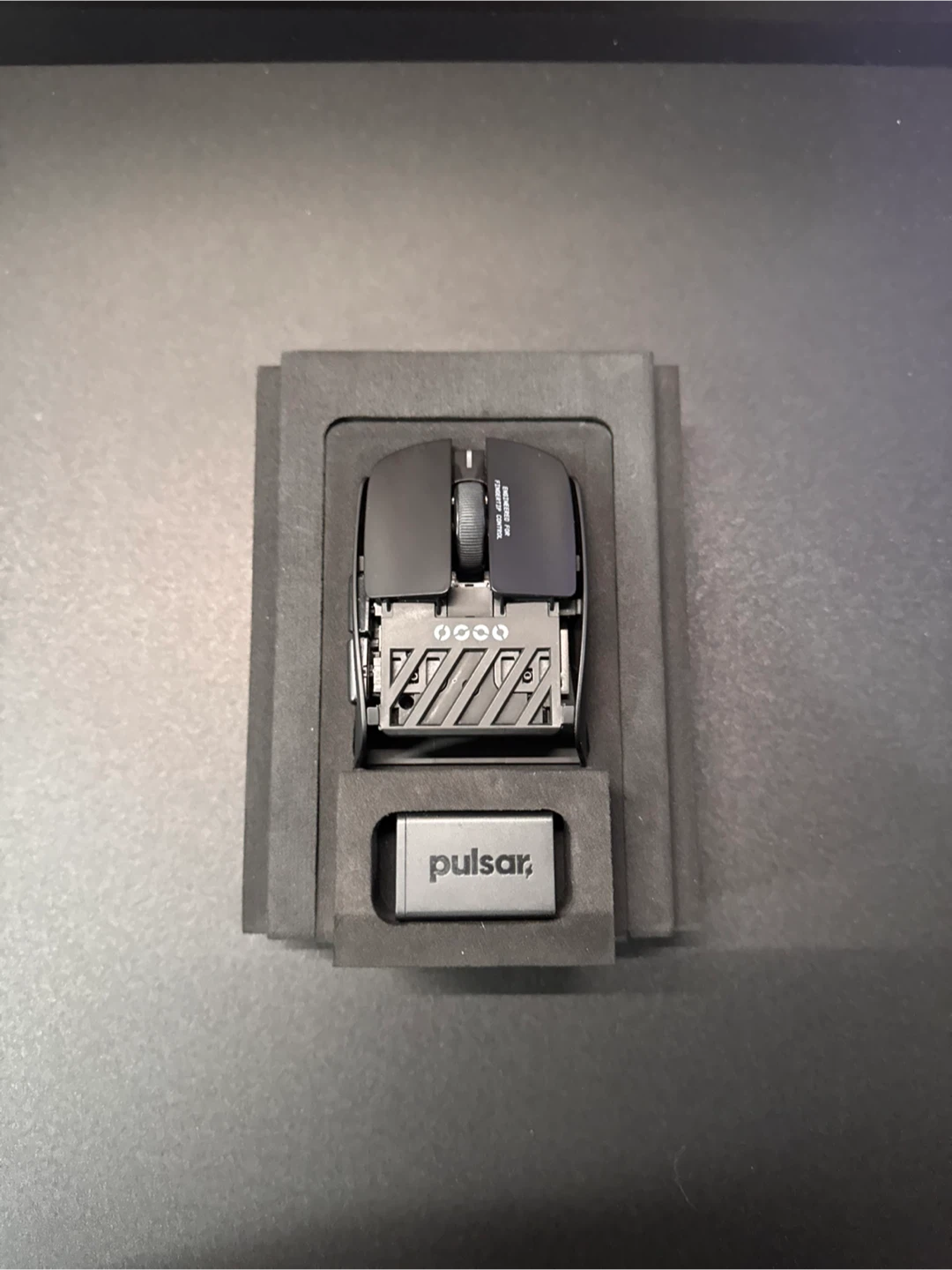 [Pulsar LAB] X2F Gaming Mouse