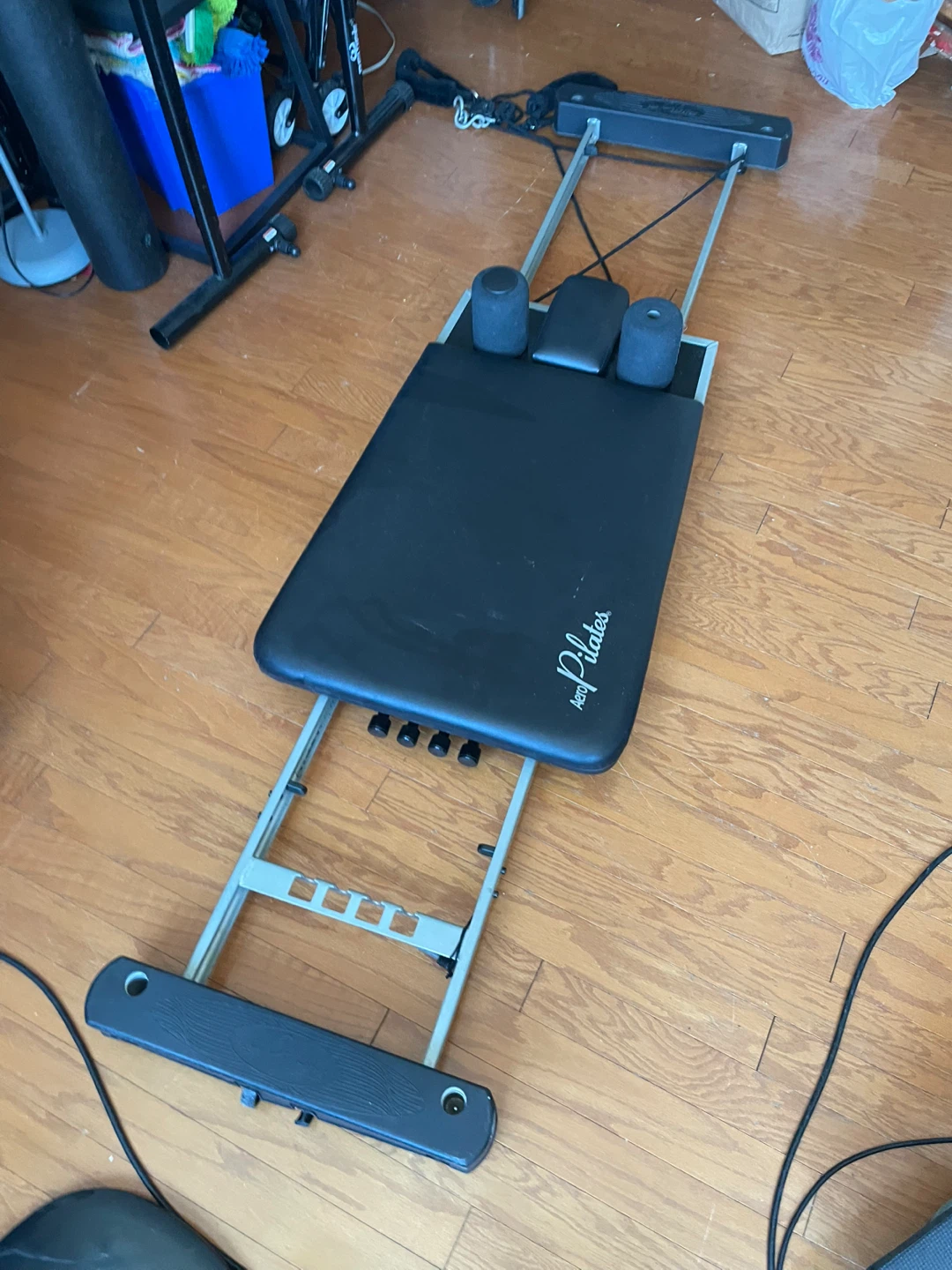 Pilates Reformer