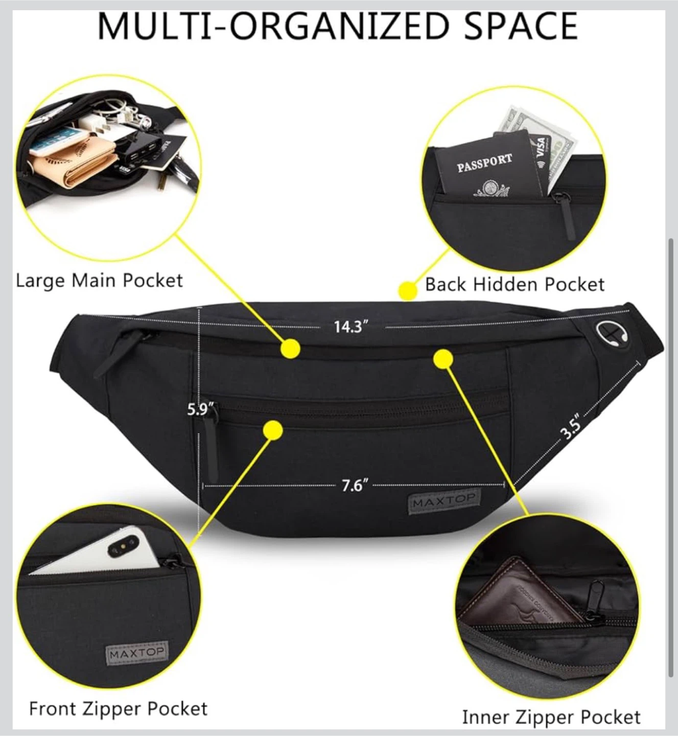 Crossbody bag - photo 2