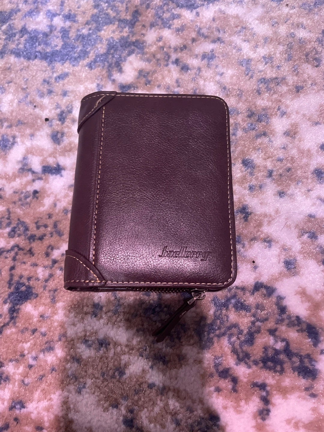 Baellerry Brown Bifold Wallet - photo 3