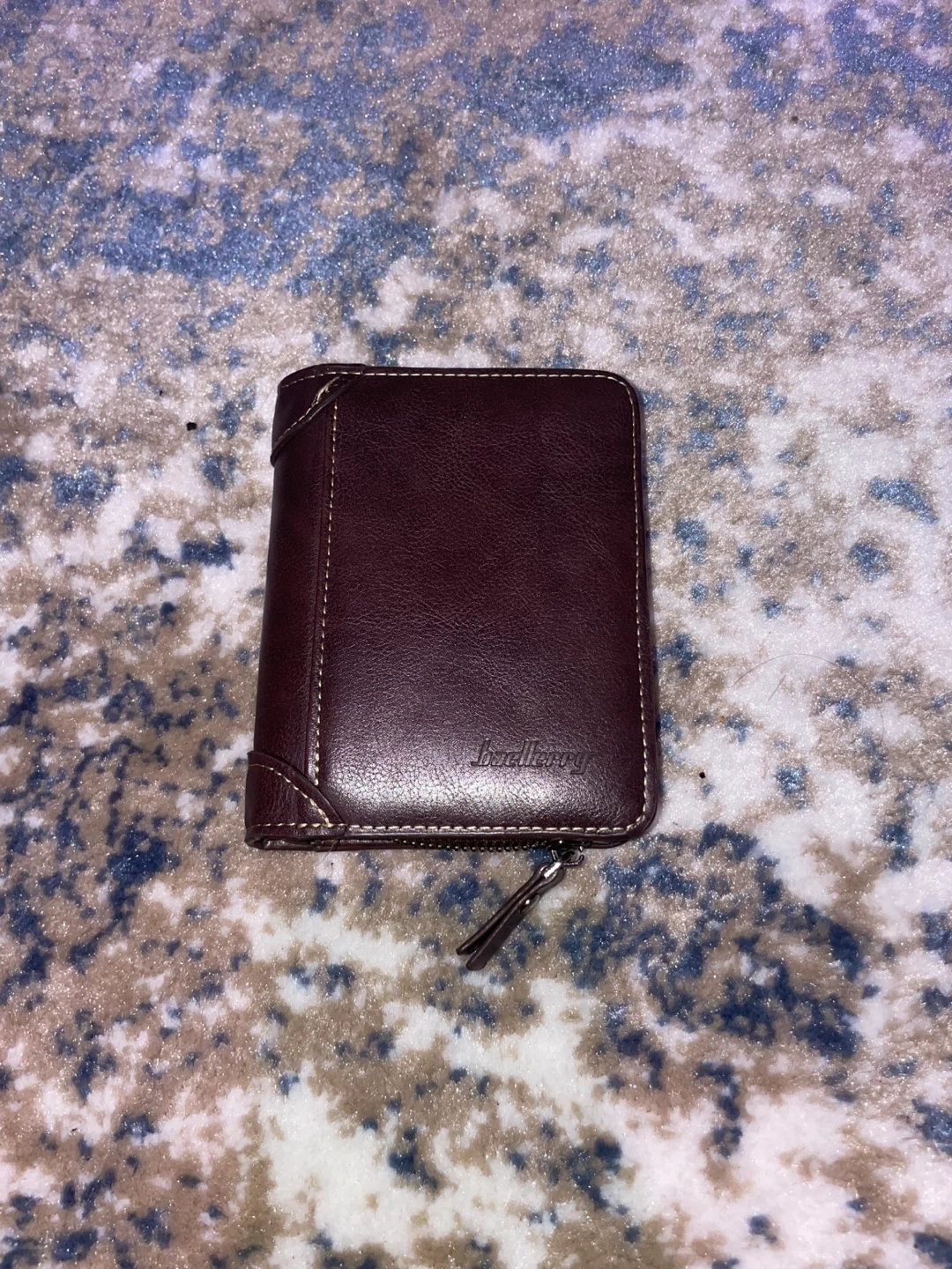 Baellerry Brown Bifold Wallet - photo 2