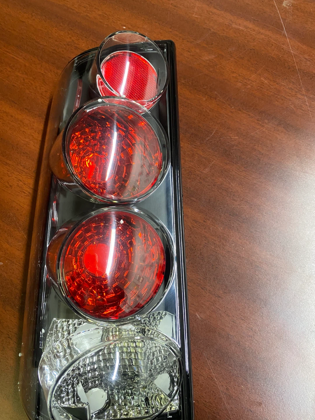 Tail Light GMC Savana - photo 2