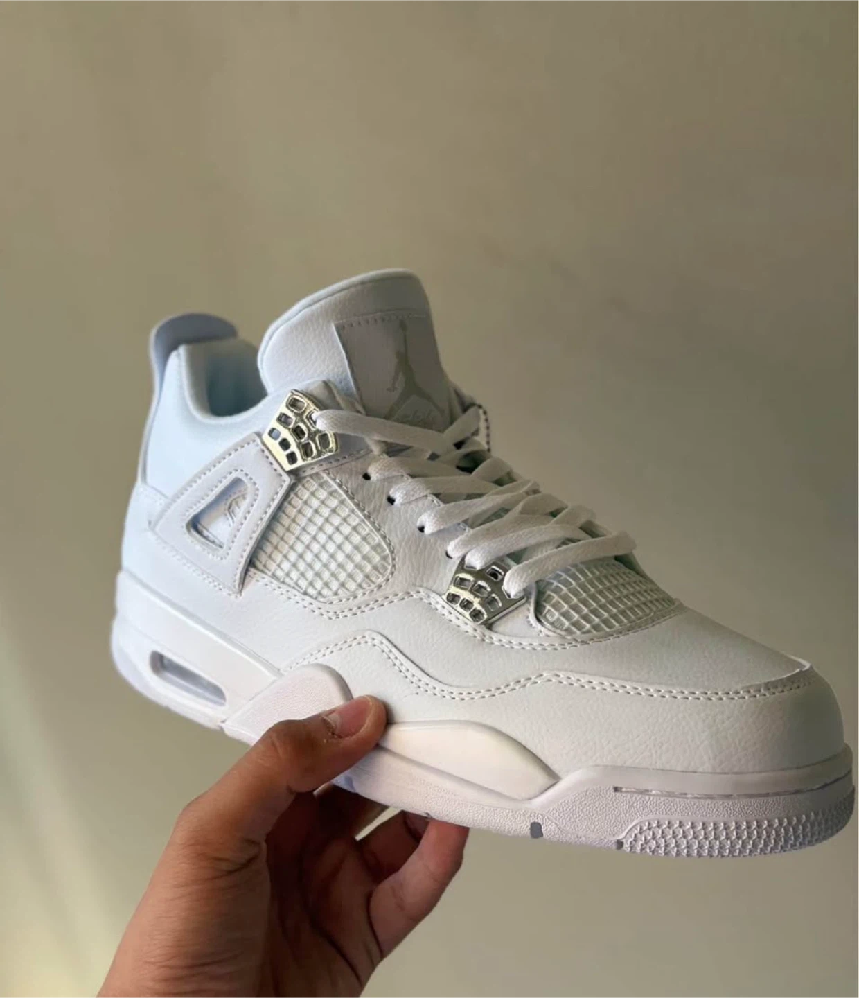 Jordan 4 Pure money - photo 2