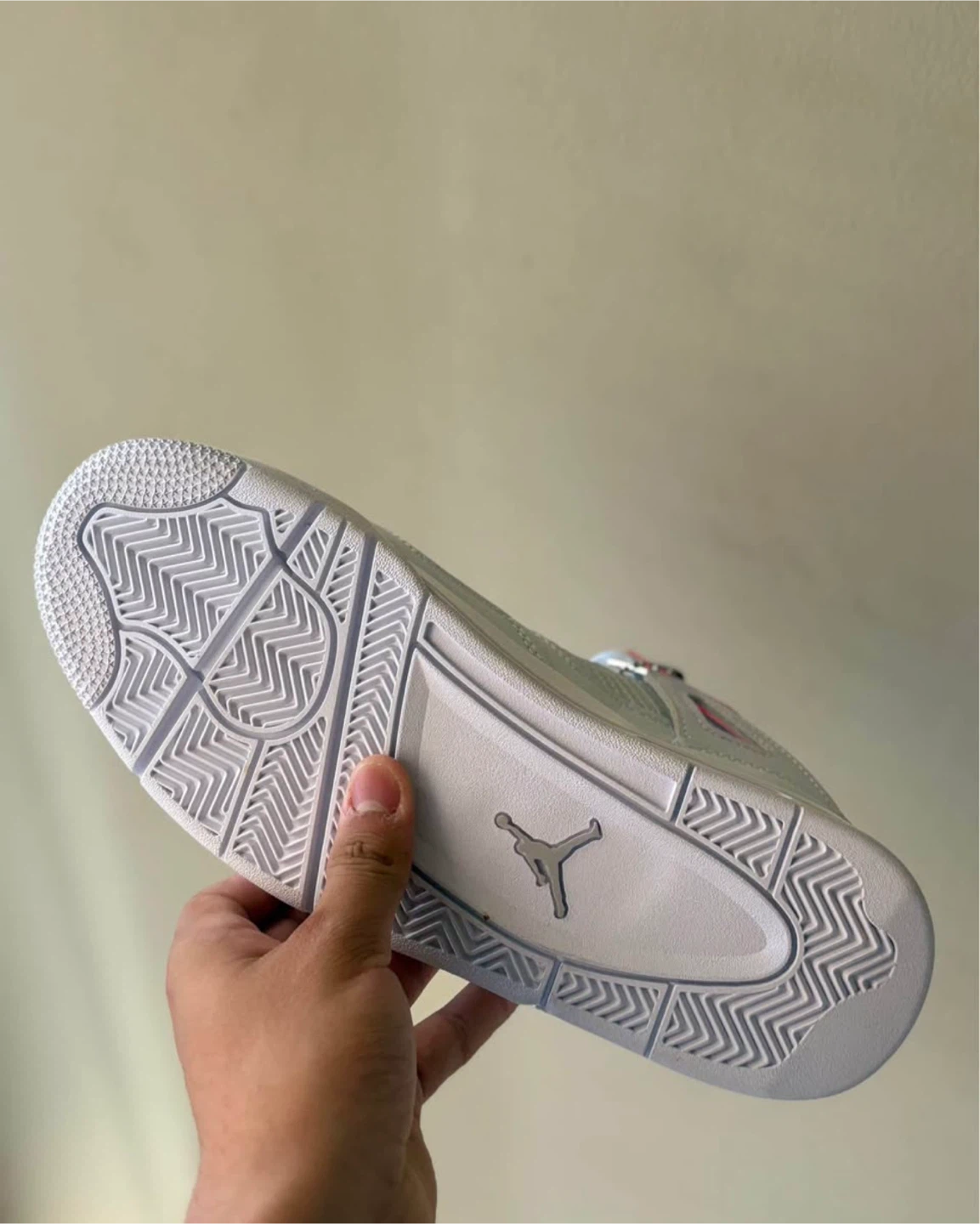 Jordan 4 Pure money - photo 3