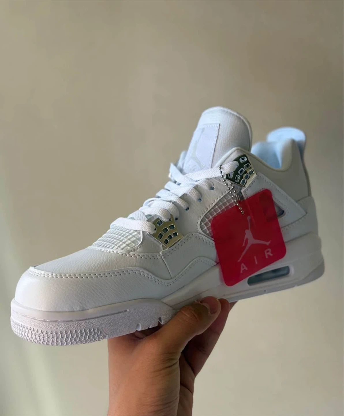 Jordan 4 Pure money - photo 4