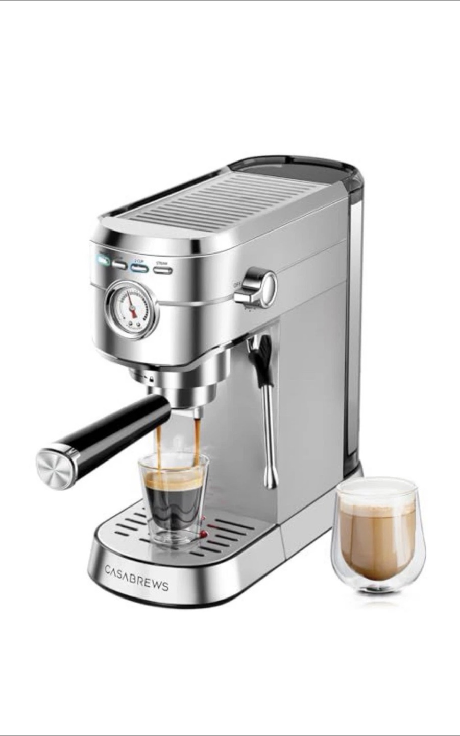 CASABREWS Espresso Machine