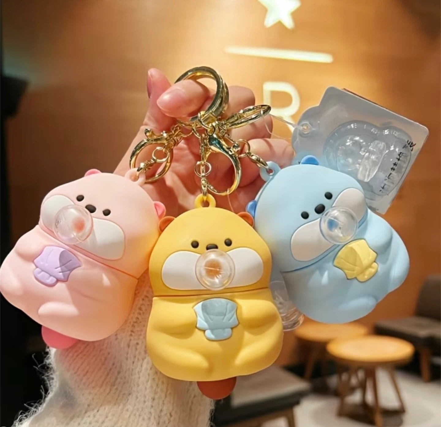 Key chains cute - photo 5