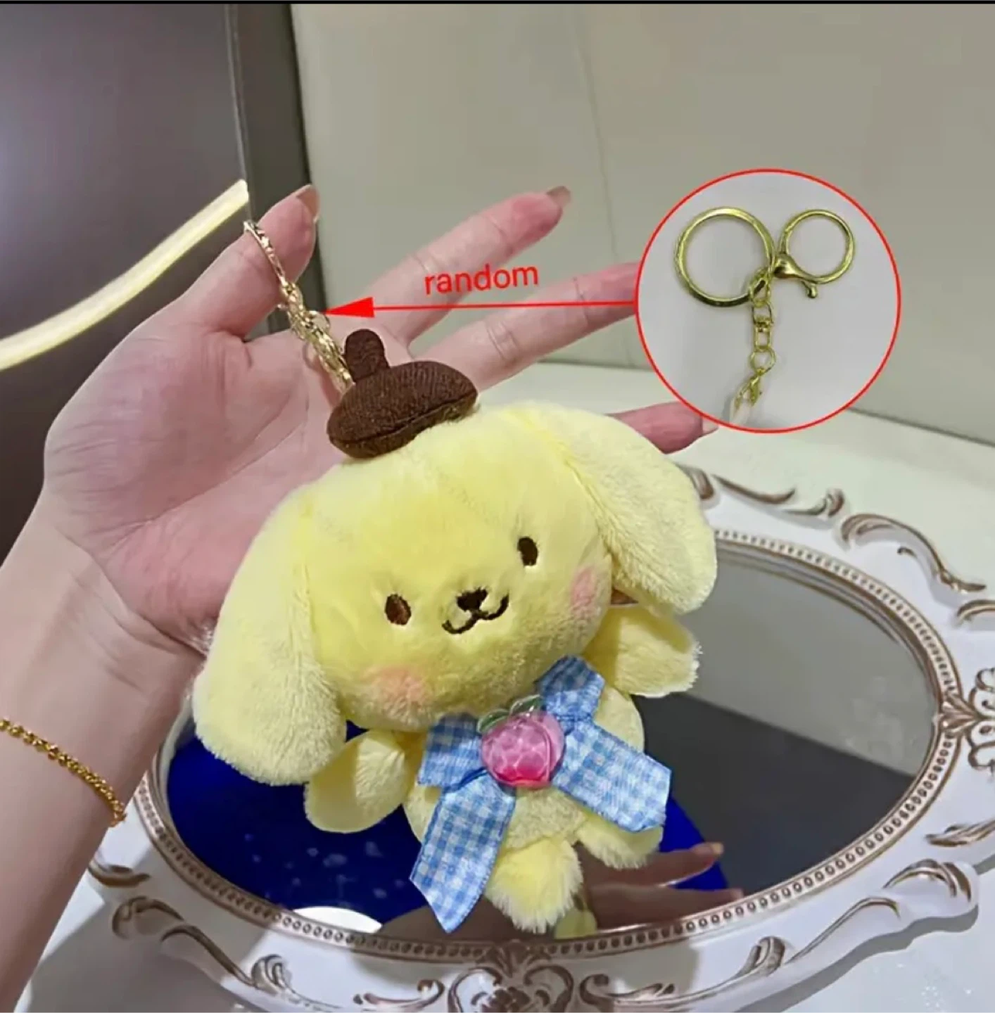 Key chains cute - photo 3