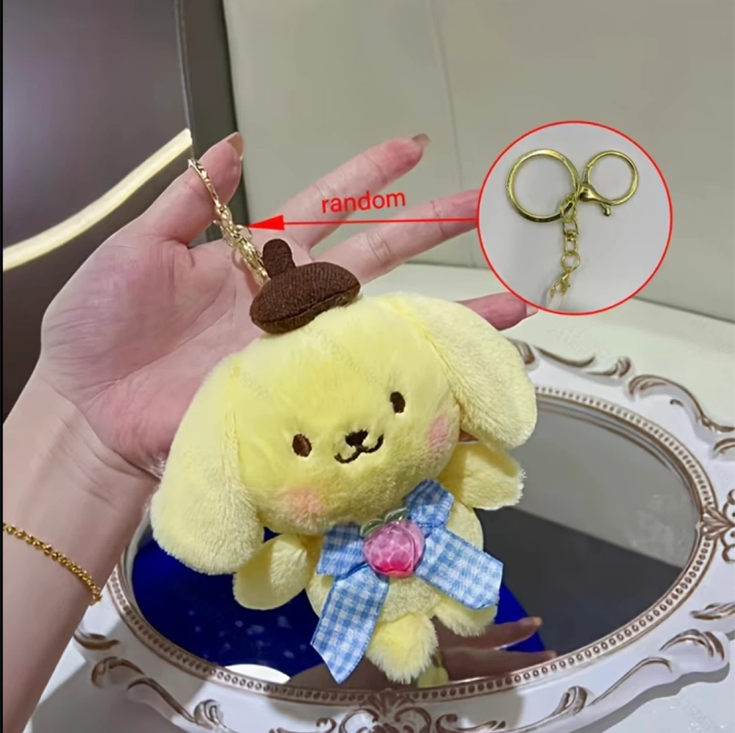 Key chains cute