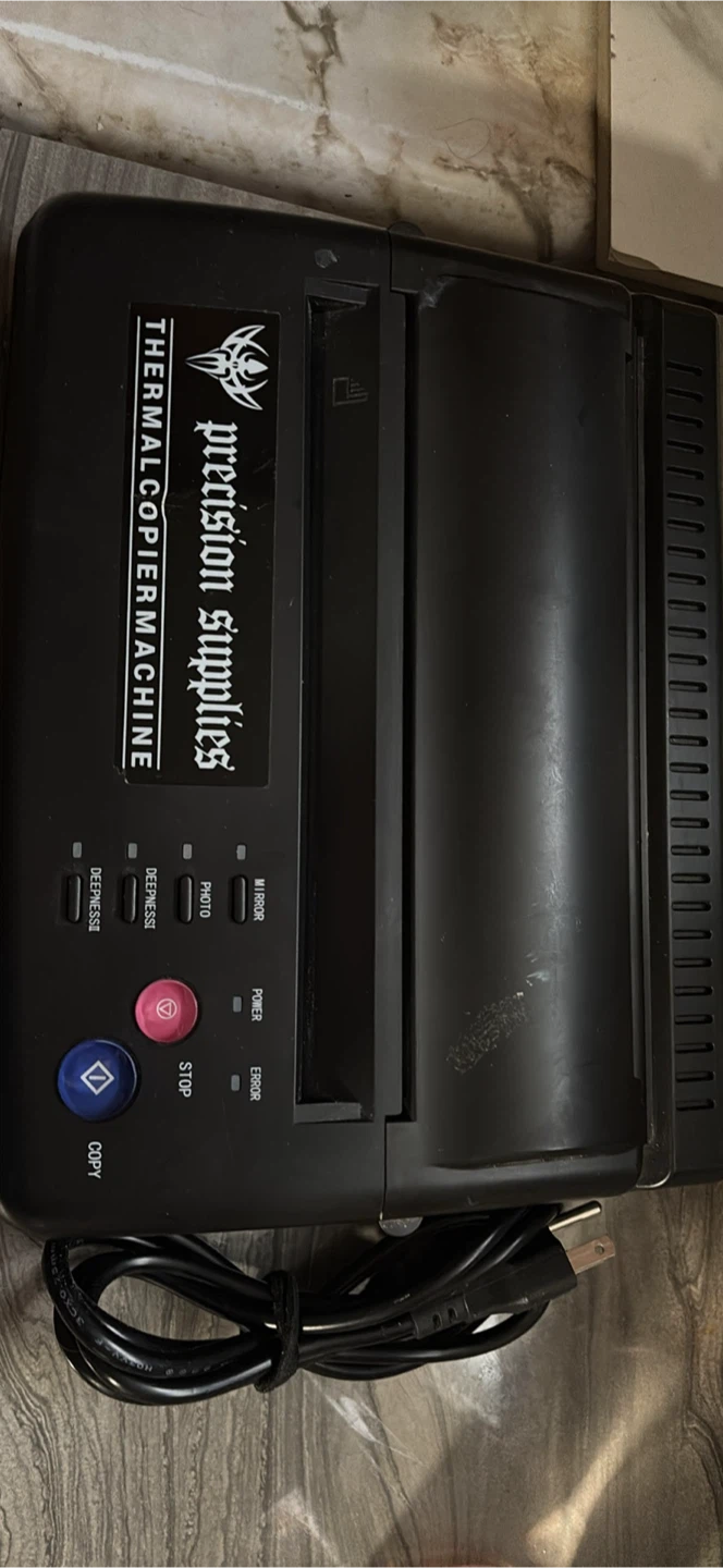 Precision Supplies Thermal Copier Machine
